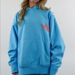 Boys Lie Case of the Blues Hoodie